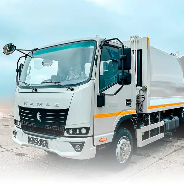 Создание корпоративного сайта для компании по утилизации ТКО ЭКО Стандарт