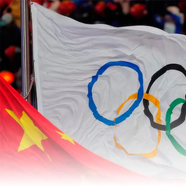 Создание сайта для фестиваля единоборств Олимпийское единство России и Китая