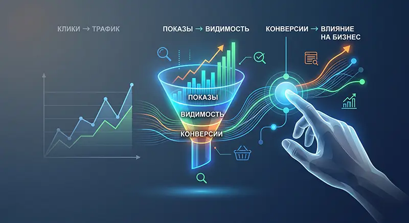 Влияние AI на SEO поиск